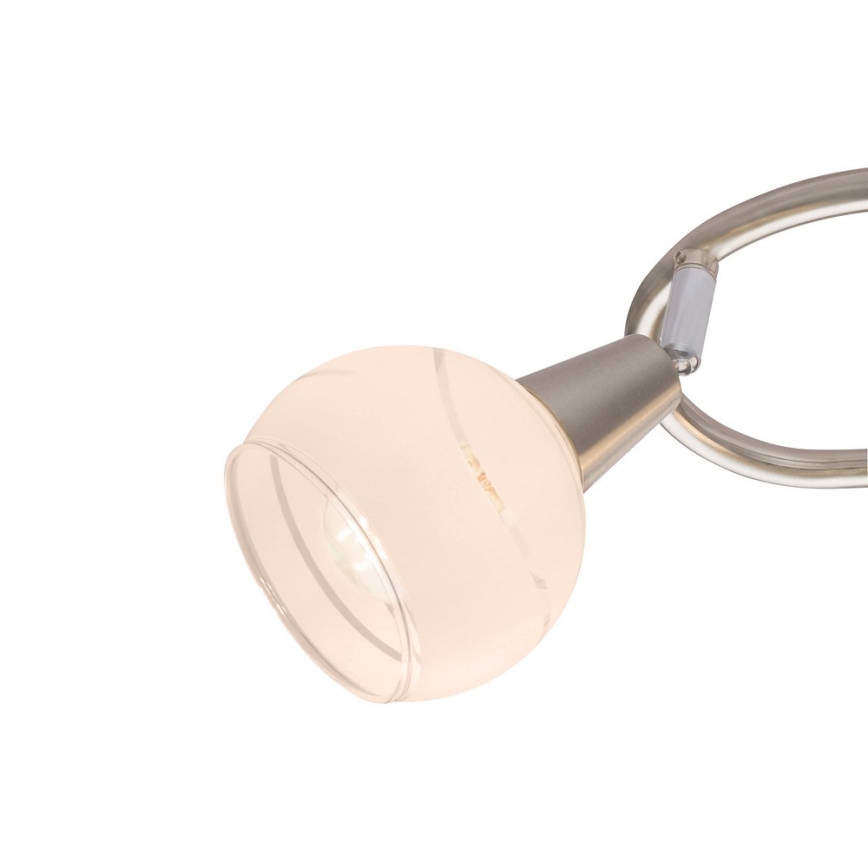 Globo 54341-3G - LED-kohtvalgusti ELLIOTT 3xE14/5W/230V