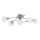 Globo 54341-5O - Laevalgusti 5xE14/40W