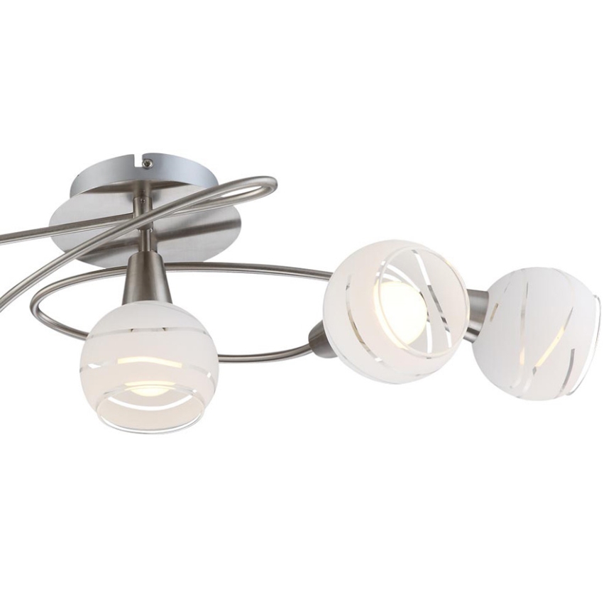 Globo 54341-5O - Laevalgusti 5xE14/40W