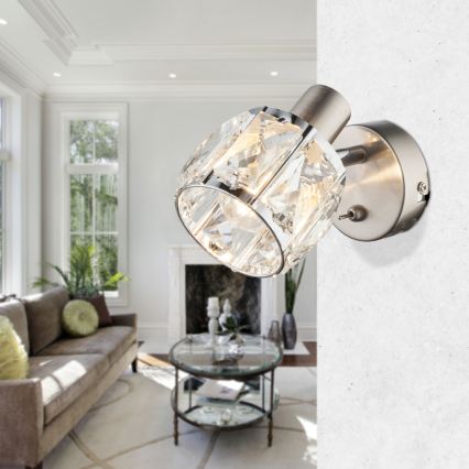 Globo - Kohtvalgusti seinale 1xE14/40W/230V