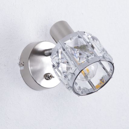 Globo - Kohtvalgusti seinale 1xE14/40W/230V