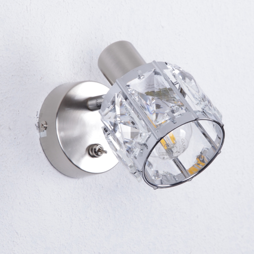 Globo - Kohtvalgusti seinale 1xE14/40W/230V