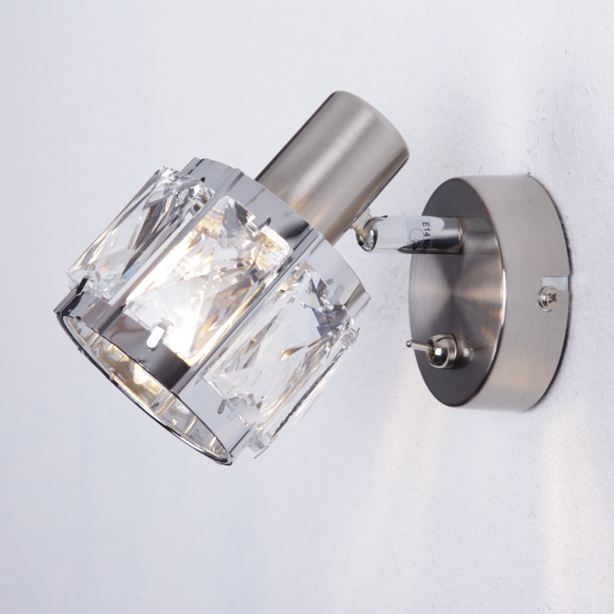 Globo - Kohtvalgusti seinale 1xE14/40W/230V