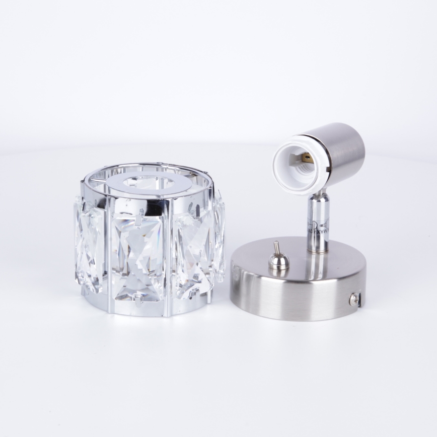 Globo - Kohtvalgusti seinale 1xE14/40W/230V