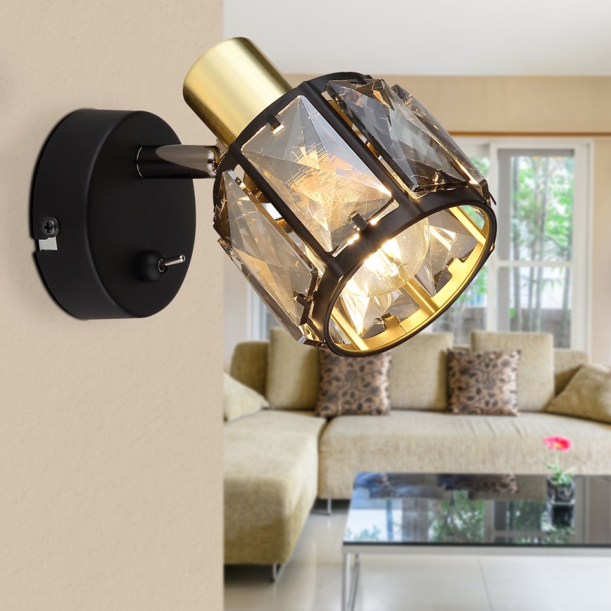 Globo - Kohtvalgusti seinale 1xE14/40W/230V