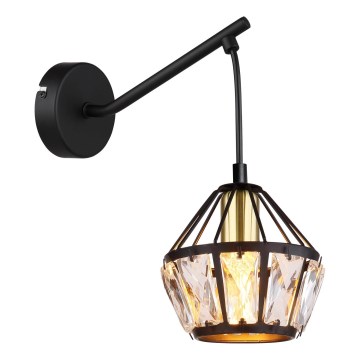 Globo 54359W - Seinavalgusti LOIS 1xE14/40W/230V