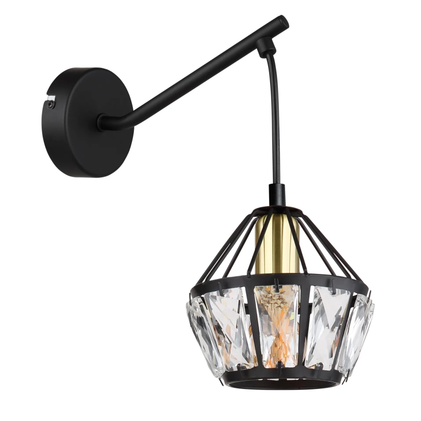 Globo 54359W - Seinavalgusti LOIS 1xE14/40W/230V