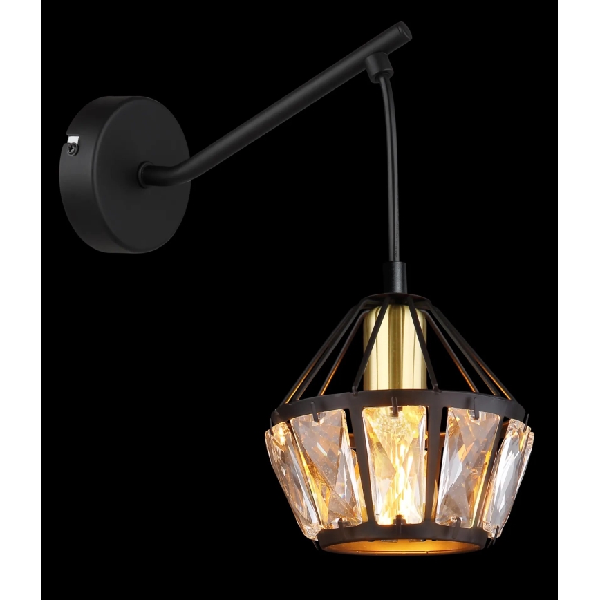 Globo 54359W - Seinavalgusti LOIS 1xE14/40W/230V