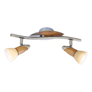 Globo 5443-2 - Kohtvalgusti LORD III 2xE14/50W/230V