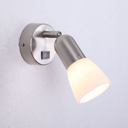 Globo - Kohtvalgusti seinale 1xE14/40W/230V