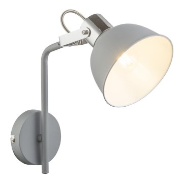 Globo 54640-1W - Kohtvalgusti seinale GERDA 1xE14/25W/230V