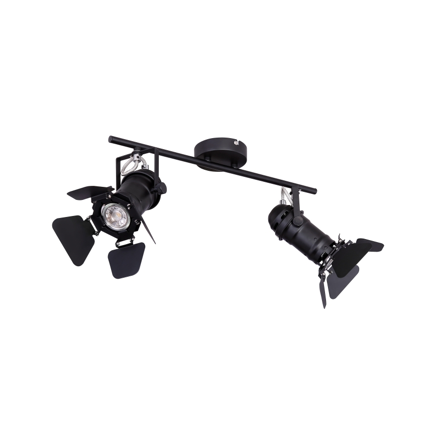 Globo - Suunavalgusti 2xGU10/50W/230V