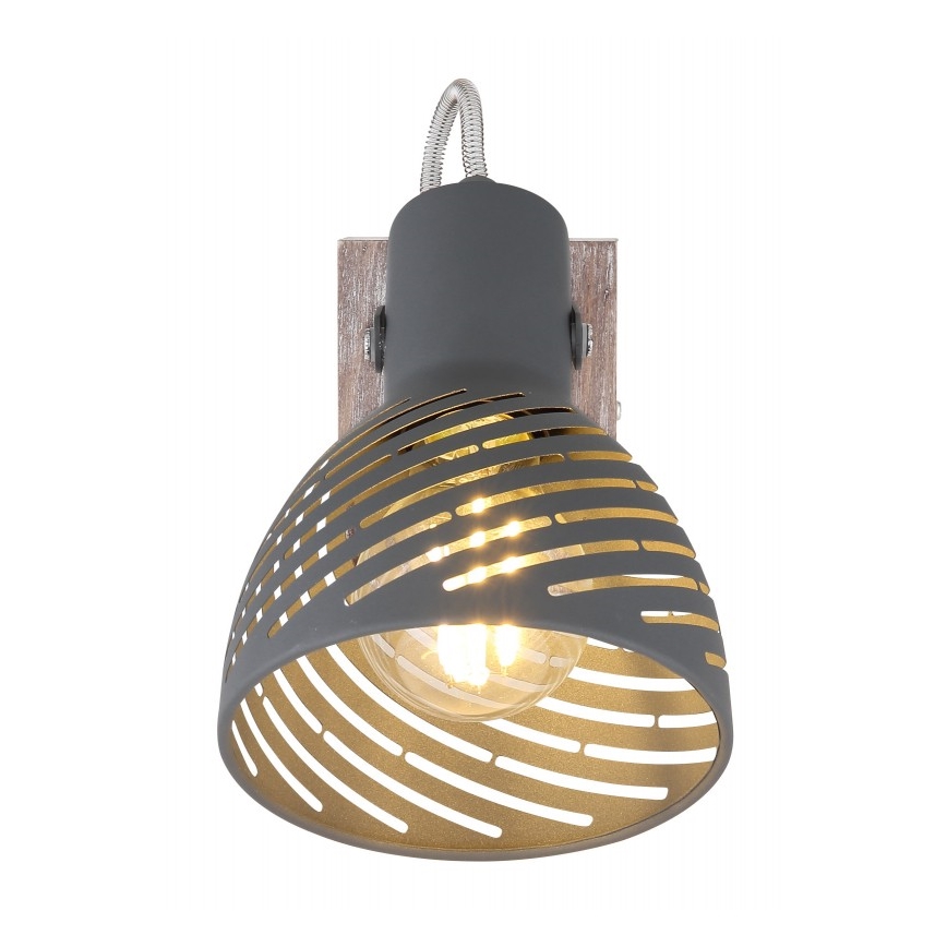 Globo - Kohtvalgusti seinale 1xE27/40W/230V