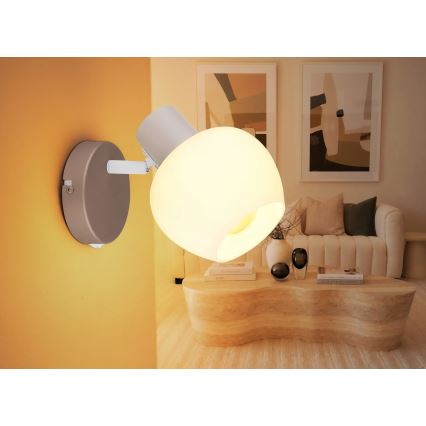Globo - seinapunktvalgusti 1xE27/40W/230V