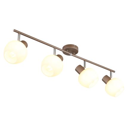 Globo - Suunavalgusti 4xE27/40W/230V