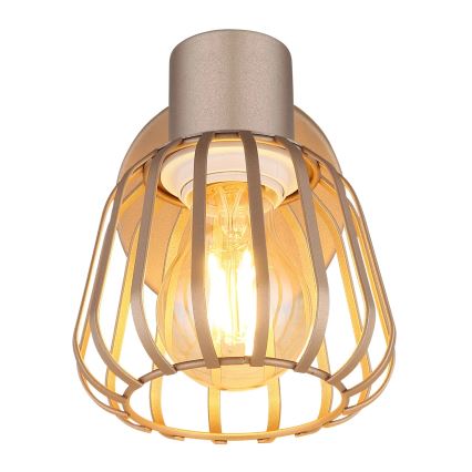 Globo - Seinale paigaldatav suunavalgusti 1xE27/40W/230V