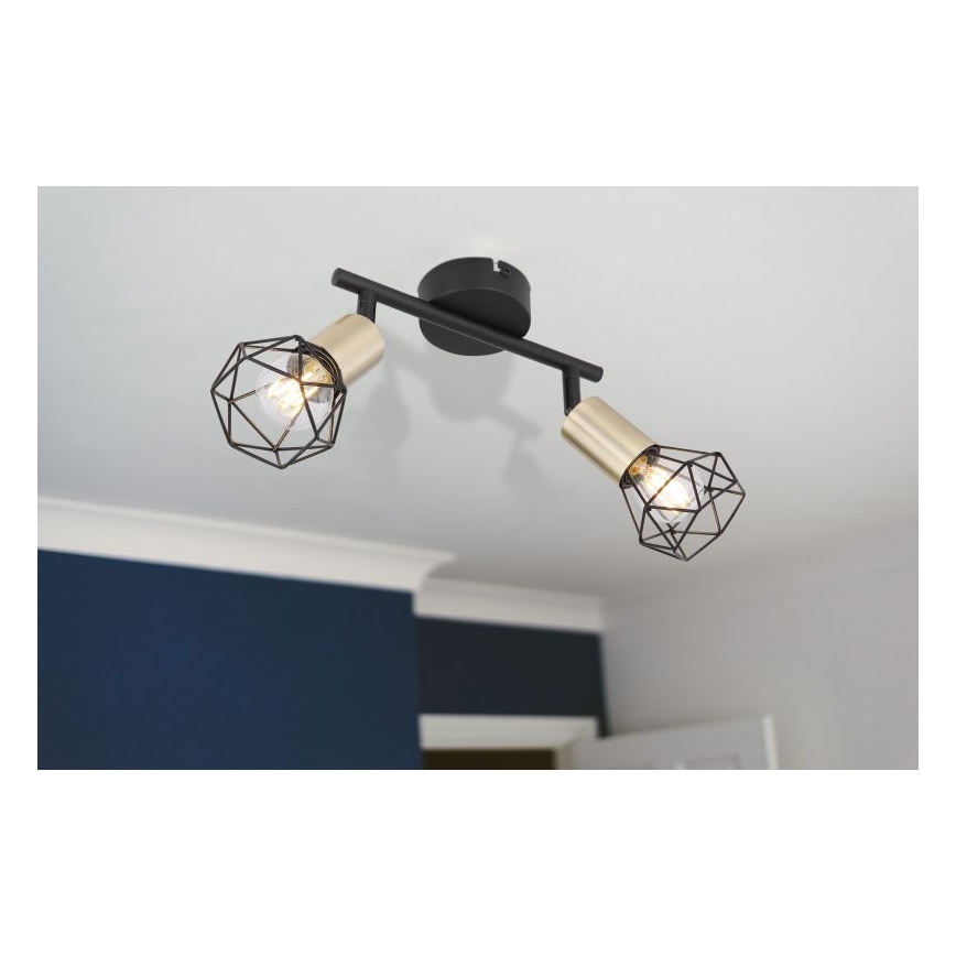 Globo 548 - Kohtvalgusti 2xE14/40W/230V