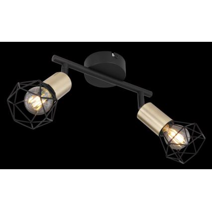Globo 548 - Kohtvalgusti 2xE14/40W/230V