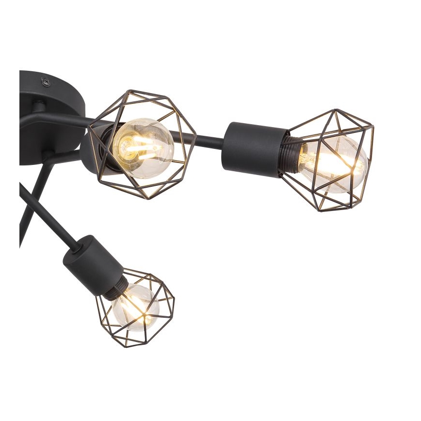 Globo - Kinnitatav lühter 6xE14/40W/230V