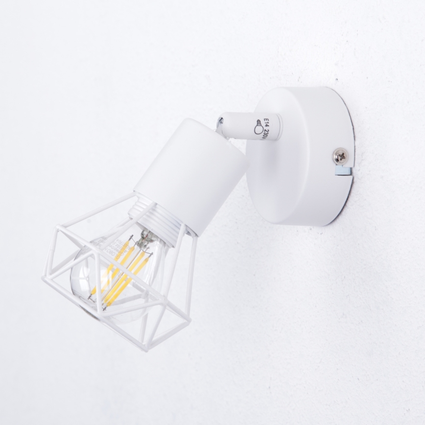 Globo - Kohtvalgusti seinale 1xE14/40W/230V