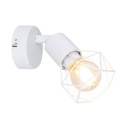 Globo - Kohtvalgusti seinale 1xE14/40W/230V