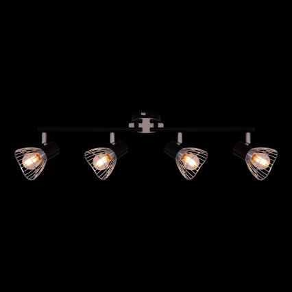 Globo - Kohtvalgusti 4xE14/40W/230V