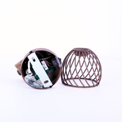 Globo 54817-1 - Kohtvalgusti seinale ISABELLE 1xE14/40W/230V