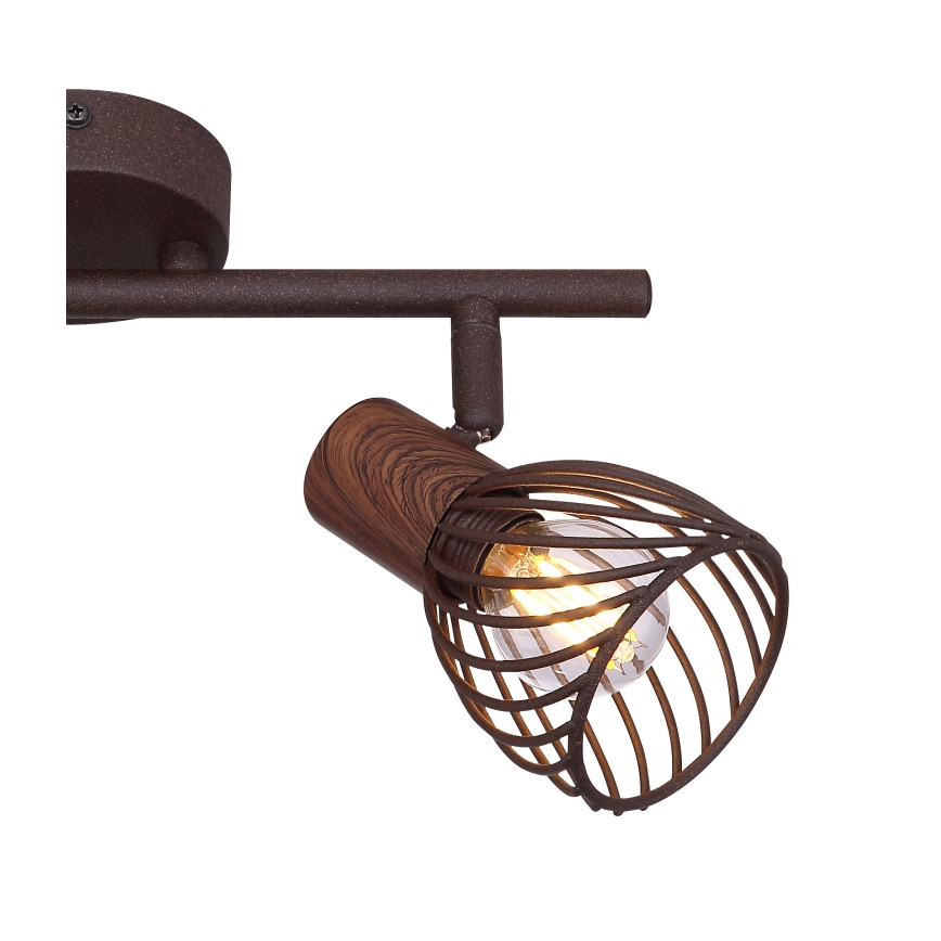 Globo 54817-2 - Kohtvalgusti ISABELLE 2xE14/40W/230V
