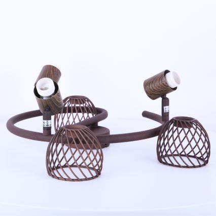 Globo 54817-3 - Kohtvalgusti ISABELLE 3xE14/40W/230V