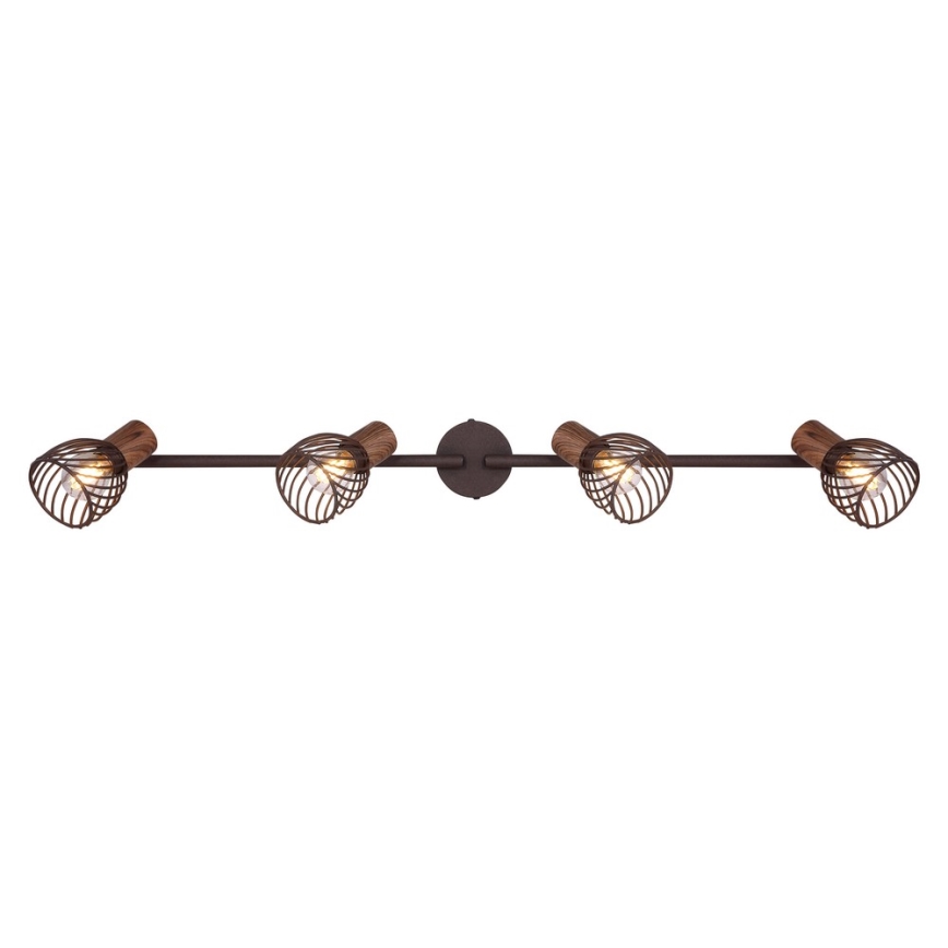 Globo 54817-4 - Kohtvalgusti ISABELLE 4xE14/40W/230V