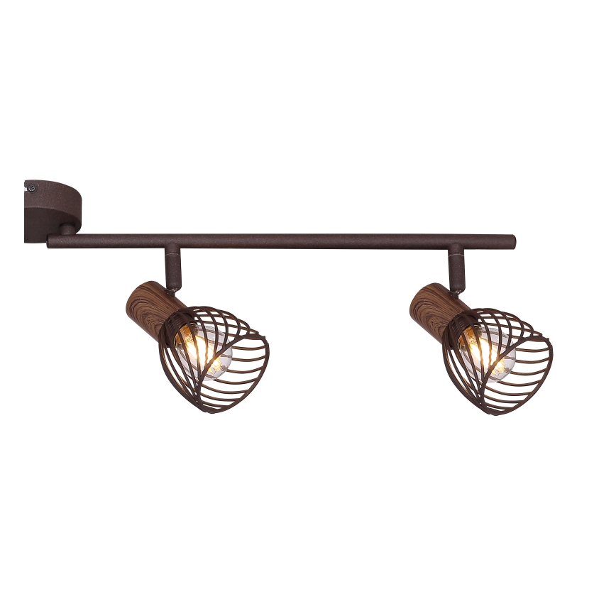 Globo 54817-4 - Kohtvalgusti ISABELLE 4xE14/40W/230V