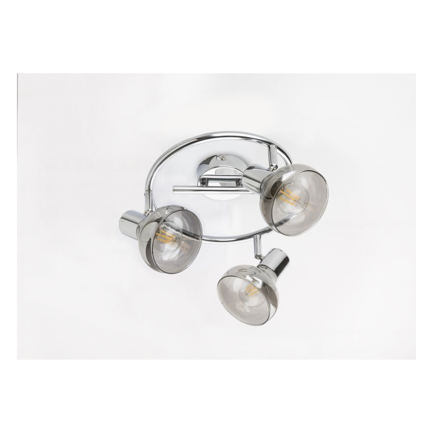 Globo - Kohtvalgusti 3xE14/40W/230V
