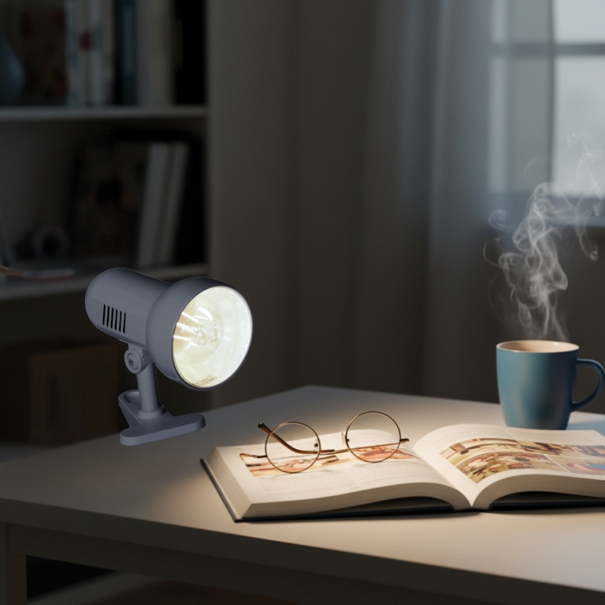 Globo - Laualamp 1xE27/40W/230V