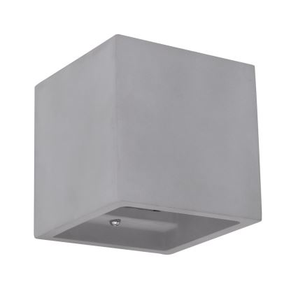 Globo 55011W4 - Seinavalgusti TIMO 1xG9/40W/230V