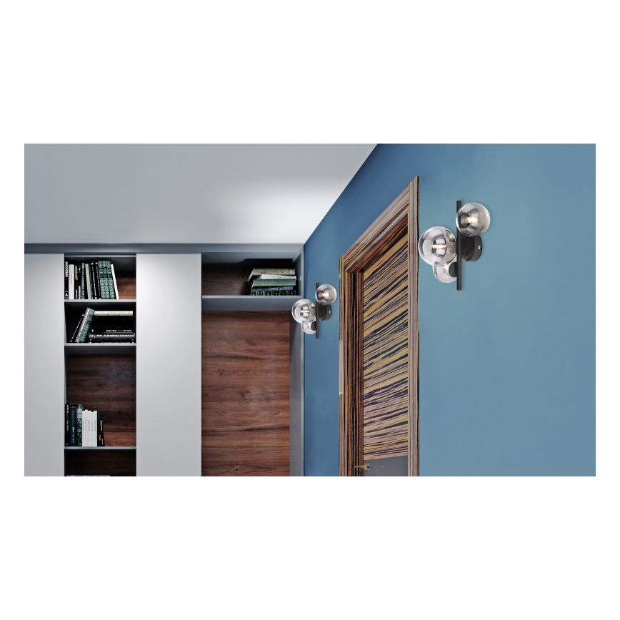 Globo - LED Pinnale kinnitatav lühter RIHA 3xG9/3,5W/230V