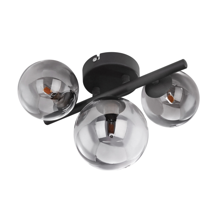Globo - LED Pinnale kinnitatav lühter RIHA 3xG9/3,5W/230V