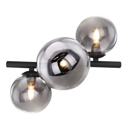 Globo - LED Pinnale kinnitatav lühter RIHA 3xG9/3,5W/230V