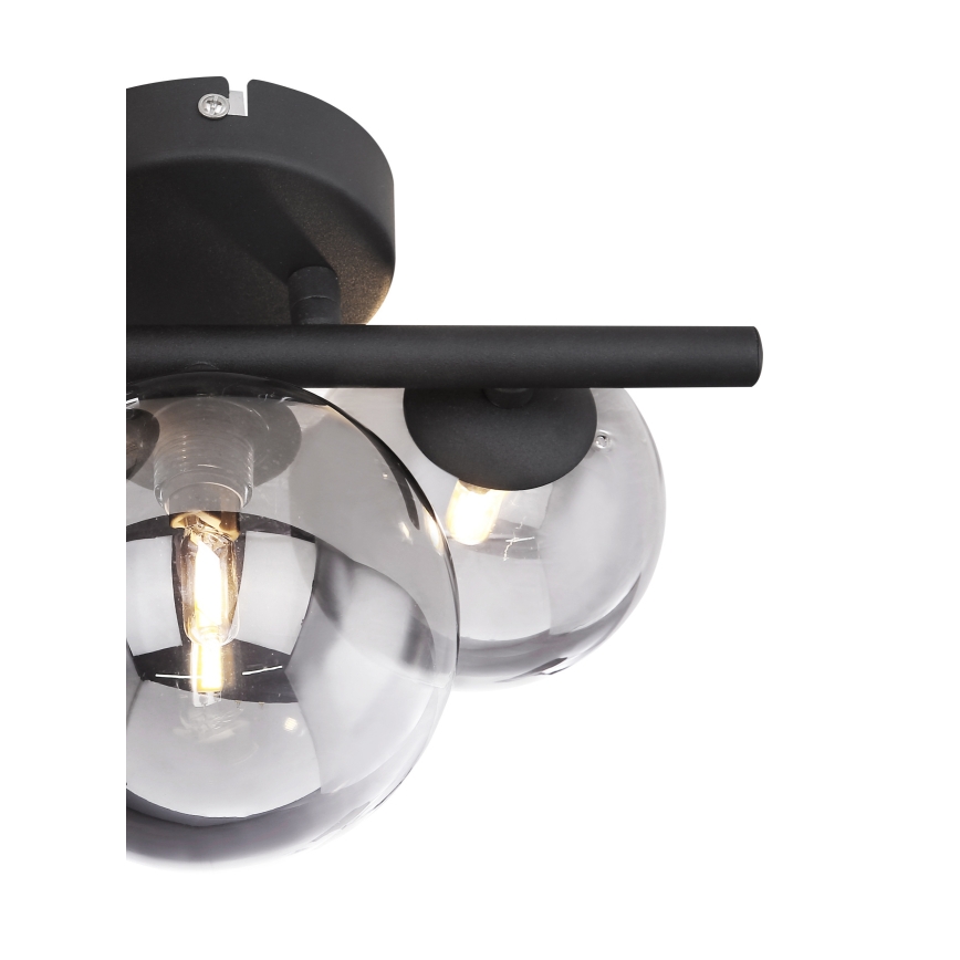 Globo - LED Pinnale kinnitatav lühter RIHA 3xG9/3,5W/230V