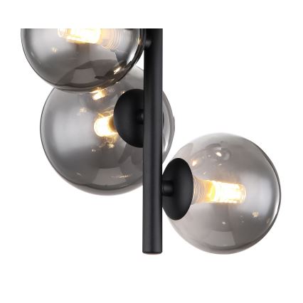 Globo - LED Ripplühter 4xG9/3W/230V