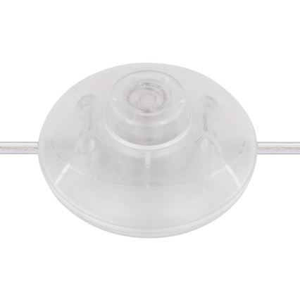 Globo - LED Põrandalamp 6xG9/3,5W/230V suitsune/must