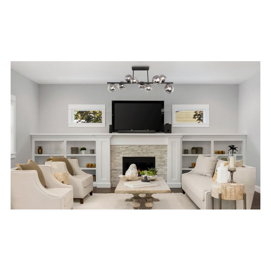 Globo - LED Ripplühter 9xG9/3W/230V