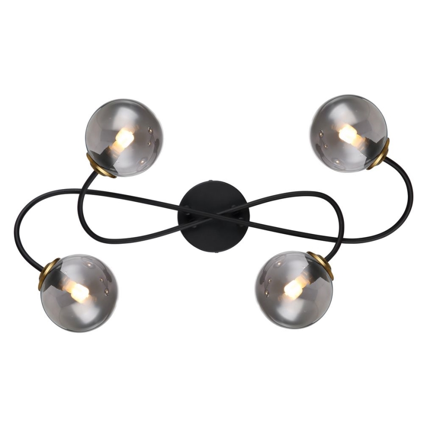 Globo - Pinnale kinnitatav lühter 4xG9/28W/230V