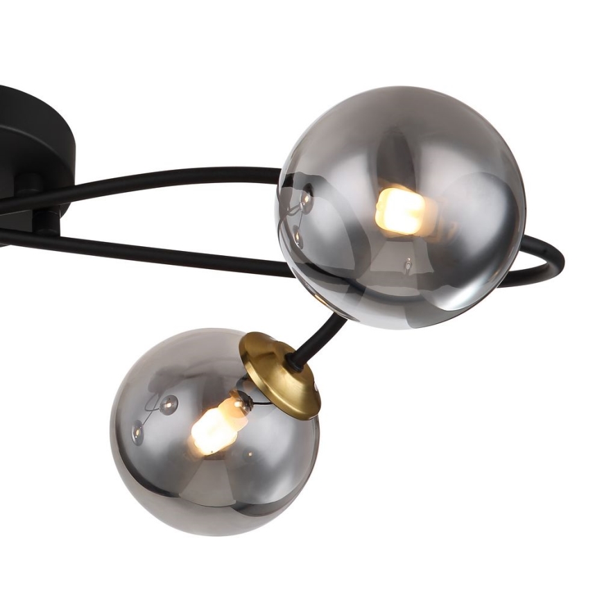 Globo - Pinnale kinnitatav lühter 4xG9/28W/230V