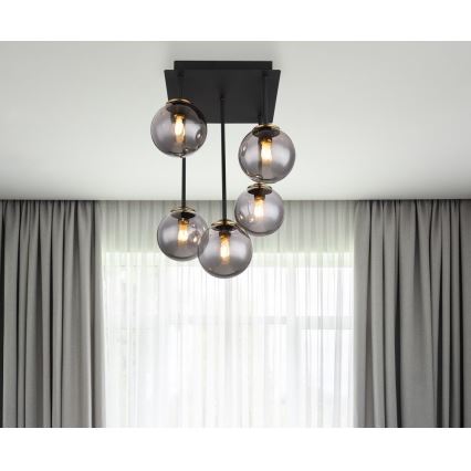 Globo - Ripplühter jäik 5xG9/28W/230V