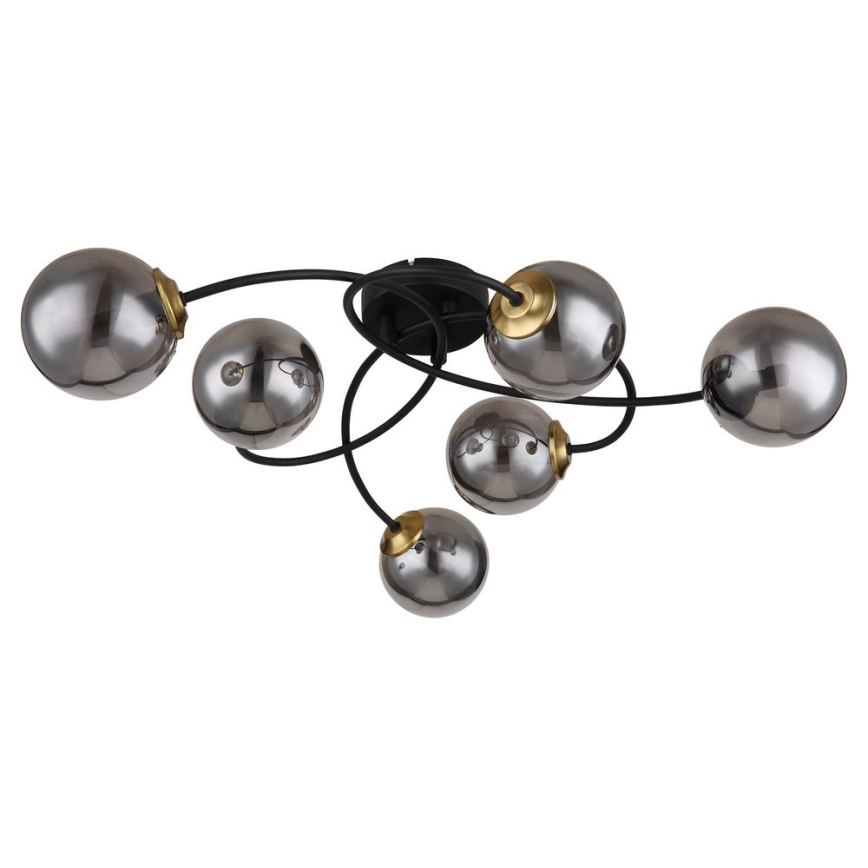 Globo - Pinnale kinnitatav lühter 6xG9/28W/230V