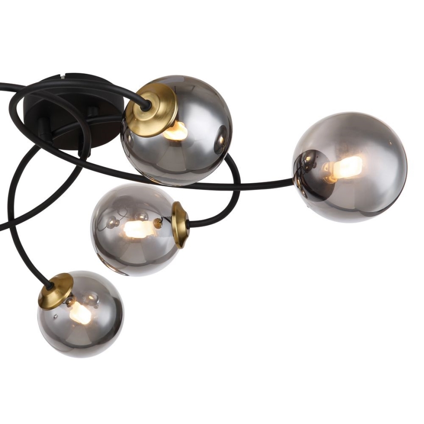 Globo - Pinnale kinnitatav lühter 6xG9/28W/230V