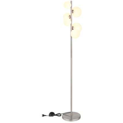 Globo - LED Lühter 6xG9/3,5W/230V valge