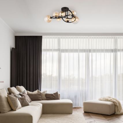 Globo - LED-pinnapealne lühter 7xG9/3,5W/230V 3000K