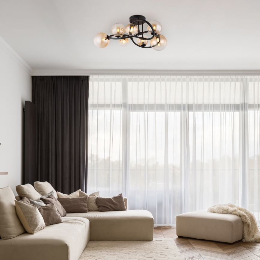 Globo - LED-pinnapealne lühter 7xG9/3,5W/230V 3000K