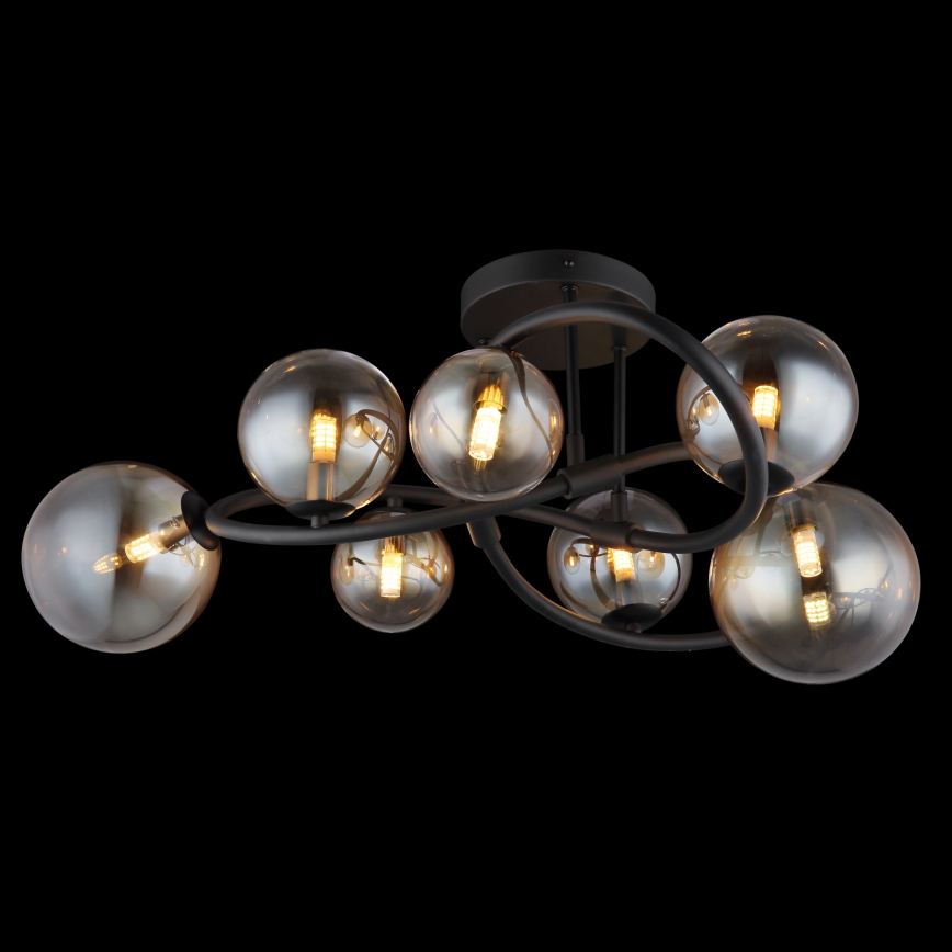 Globo - LED-pinnapealne lühter 7xG9/3,5W/230V 3000K